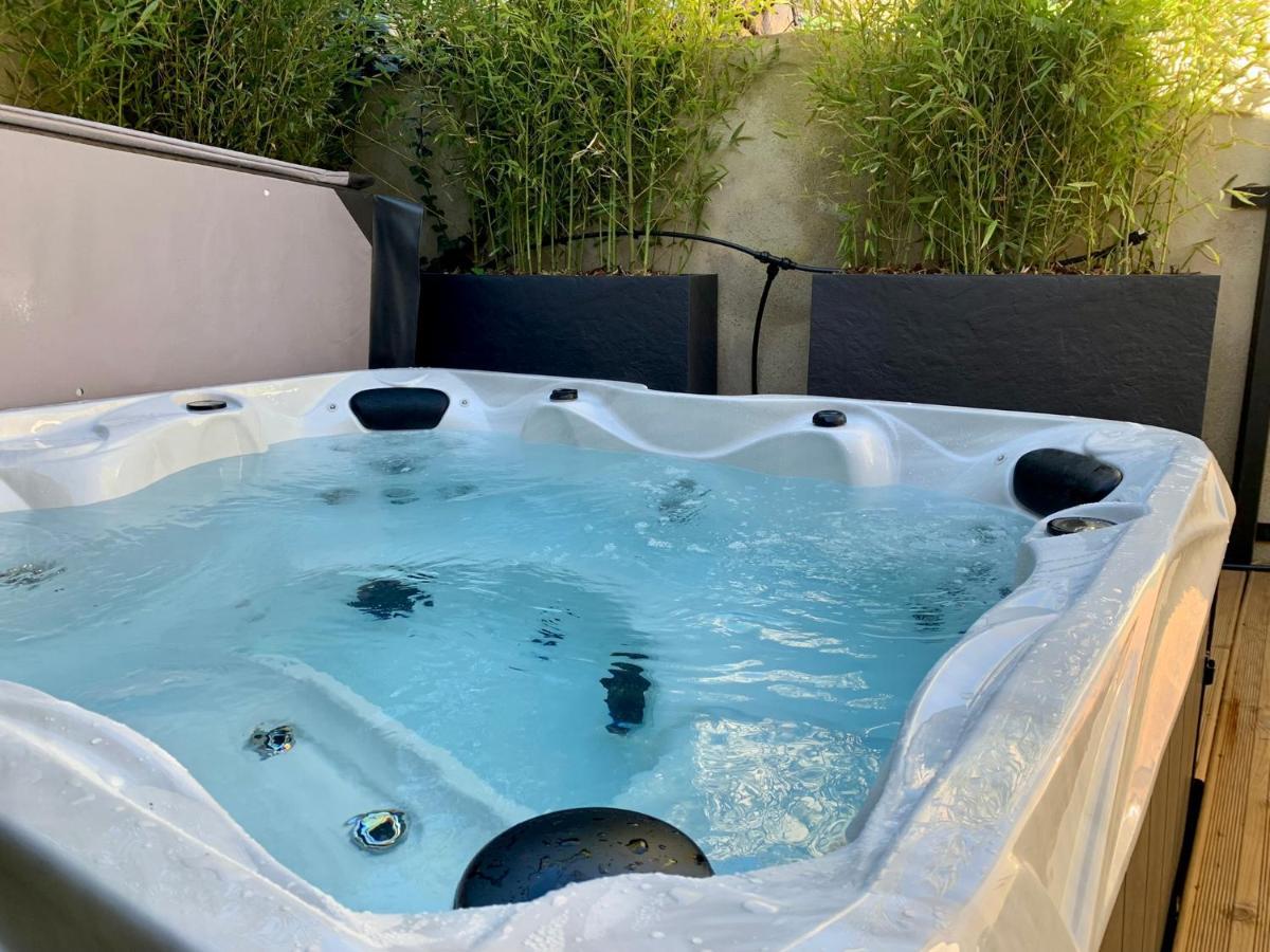 Dans Ma Bulle - Les Balcons De La Cite Villa Carcassonne Eksteriør bilde