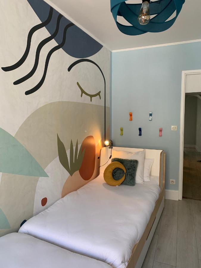 Dans Ma Bulle - Les Balcons De La Cite Villa Carcassonne Eksteriør bilde
