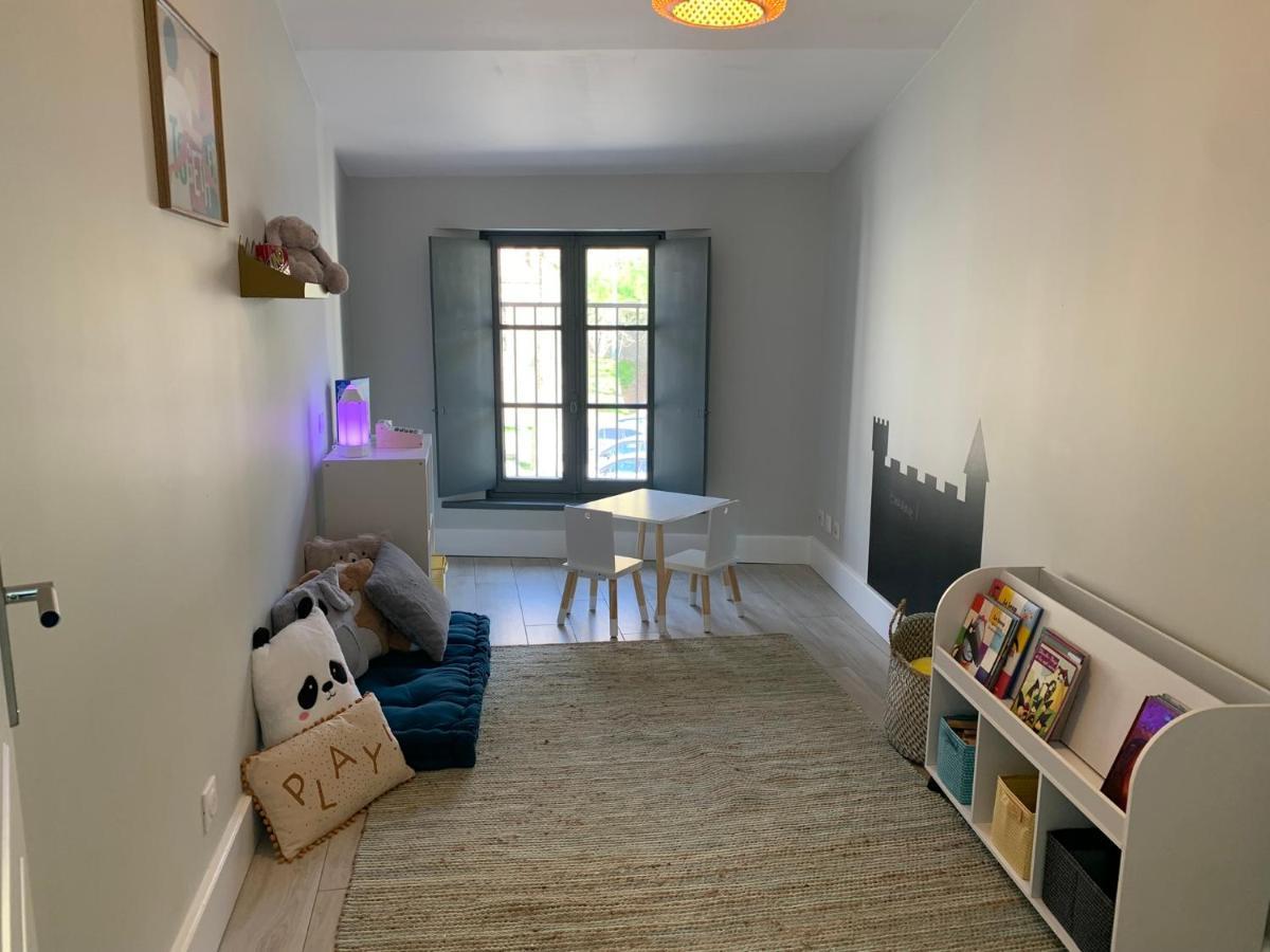 Dans Ma Bulle - Les Balcons De La Cite Villa Carcassonne Eksteriør bilde