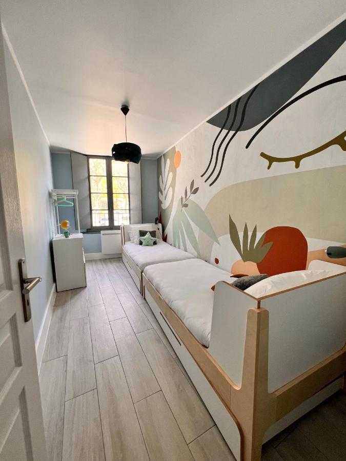 Dans Ma Bulle - Les Balcons De La Cite Villa Carcassonne Eksteriør bilde