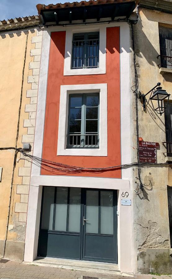 Dans Ma Bulle - Les Balcons De La Cite Villa Carcassonne Eksteriør bilde